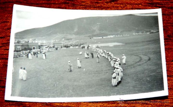Postais: FOTOGRAFIA DE SIDI IFNI, SAHARA, 1950, MIDE 7X 4,7 CMS.