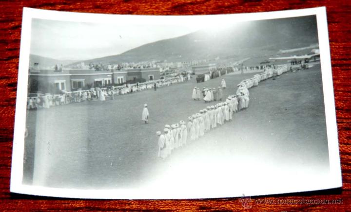 Postais: FOTOGRAFIA DE SIDI IFNI, SAHARA, 1950, MIDE 7X 4,7 CMS.