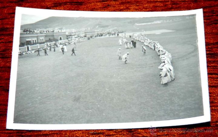 Postais: FOTOGRAFIA DE SIDI IFNI, SAHARA, 1950, MIDE 7X 4,7 CMS.