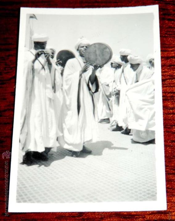 Postais: FOTOGRAFIA DE SIDI IFNI, SAHARA, 1950, MIDE 7X 4,7 CMS.