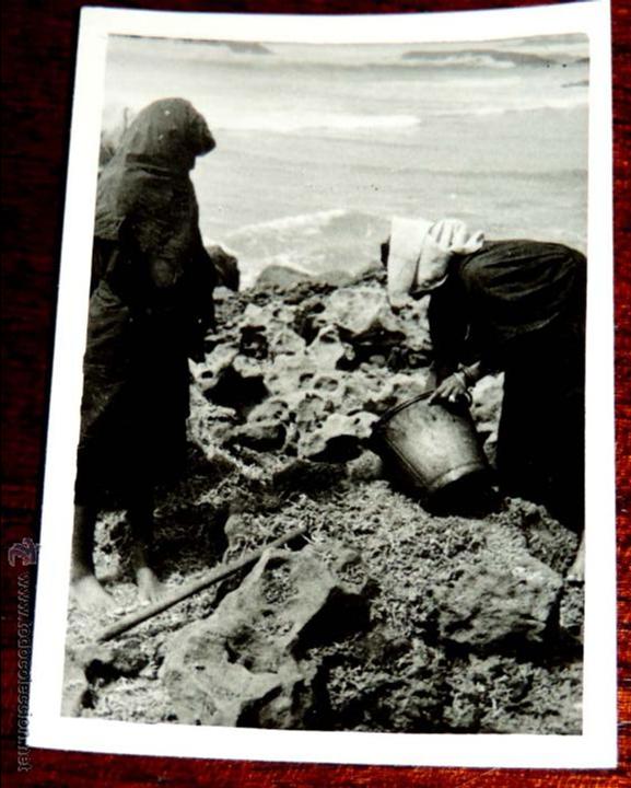 Cartes Postales: FOTOGRAFIA DE  SIDI IFNI, SAHARA, 1950, MIDE 7X 4,7 CMS.