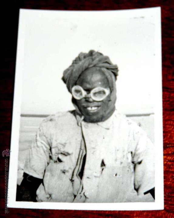 Cartes Postales: FOTOGRAFIA DE  SIDI IFNI, SAHARA, 1950, MIDE 7X 4,7 CMS.