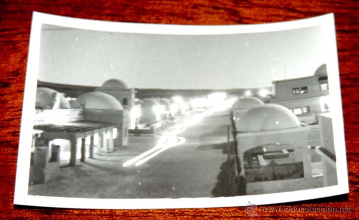 Cartes Postales: FOTOGRAFIA DE  SIDI IFNI,  SAHARA, 1950, MIDE 7X 4,7 CMS.