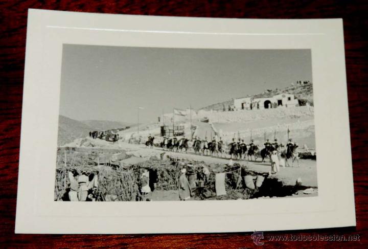 Cartes Postales: FOTOGRAFIA DE SIDI IFNI, SAHARA, 1950, MIDE 11,2 X 8,4 CMS.