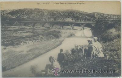 Cartes Postales: POSTAL DE MARRUECOS. L'ONED TENSIFT N&ordm; 176   P-AFyMA-549