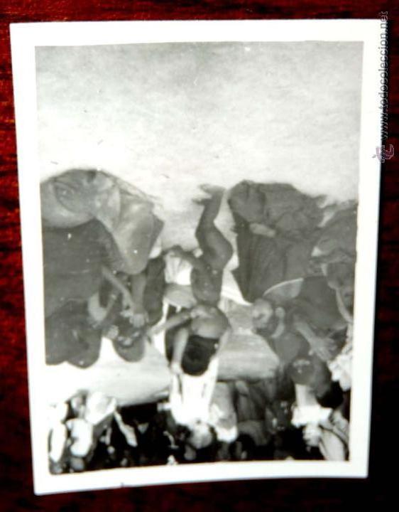 Cartes Postales: FOTOGRAFIA DE SIDI IFNI, SAHARA, 1950, MIDE 7X 4,7 CMS.