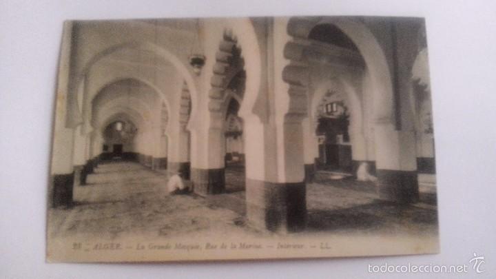 Cartes Postales: L950 TARJETA POSTAL FOTOGRAFICA ALGER 23