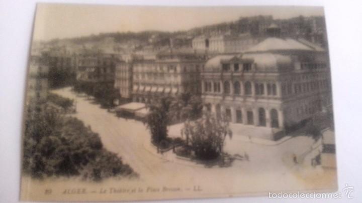 Cartes Postales: L950 TARJETA POSTAL FOTOGRAFICA ALGER 29