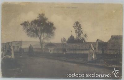 Cartes Postales: POSTAL DE MARRUECOS. ALCAZAR. SIDI MENSANI N&ordm; 13   P-AFyMA-592