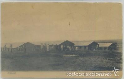 Cartes Postales: POSTAL DE MARRUECOS. ALCAZAR. BARRACONES DE INFANTERIA N&ordm; 35   P-AFyMA-600