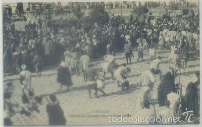 Cartes Postales: POSTAL DE MARRUECOS. TETUAN. COFRADIA DE LOS HAMACHAS   P-AFyMA-602