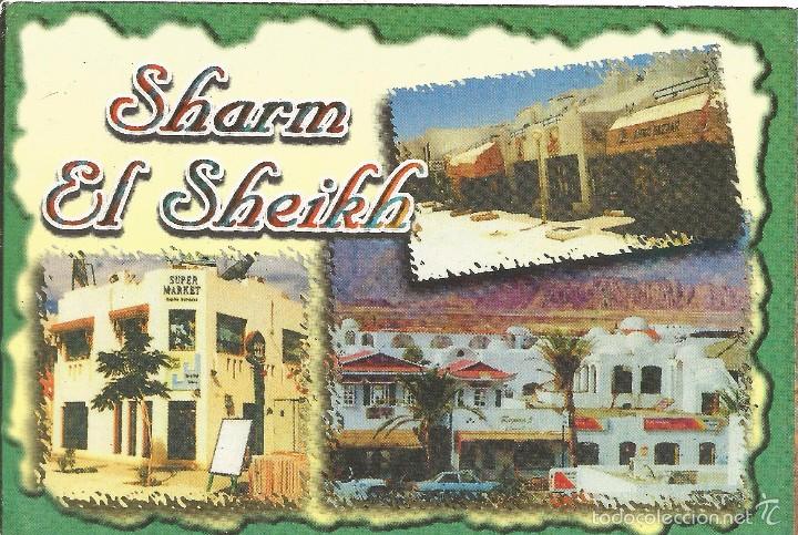 Postales: ** PH56 - POSTAL - EGYPT - SHARM EL SHEIKH - Foto 1