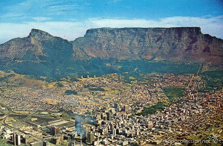 Postales: SUDAFRICA