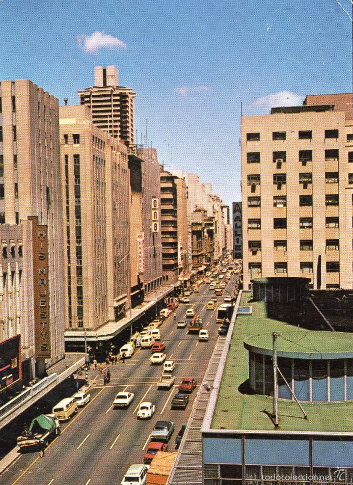 Postales: SUDAFRICA