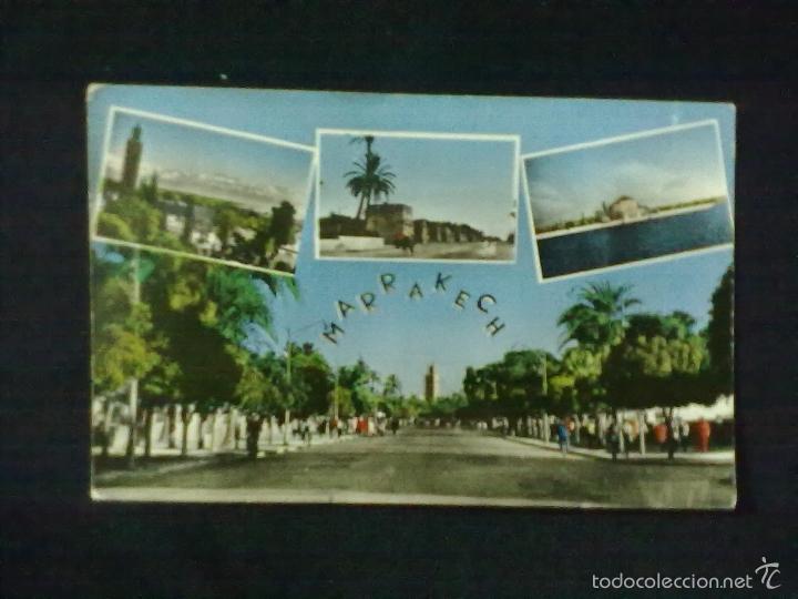 Postales: POSTAL MARRAKECH - Foto 1