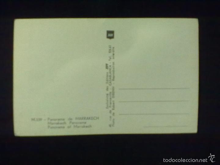 Postales: POSTAL MARRAKECH - Foto 2