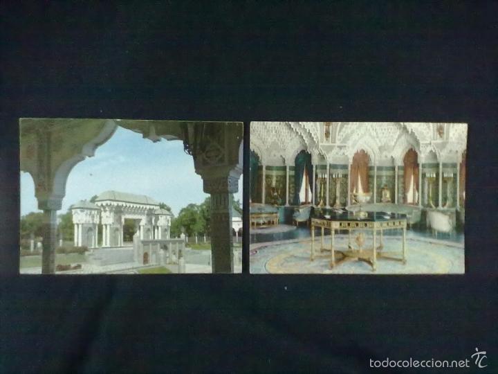 Postales: DAR ES SALAM DOS POSTALES RABAT - Foto 1