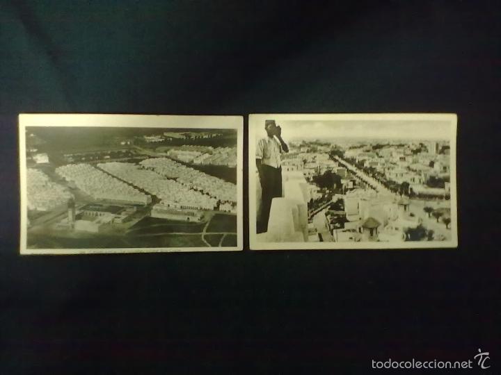 Postales: DOS POSTALES CASABLANCA - Foto 1