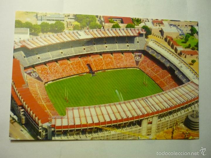 Postales: postal futbol sudafrica 2010-johannesburgo .-stadium ellis park