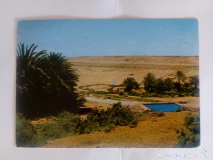 Postales: Postal de sahara - Foto 1