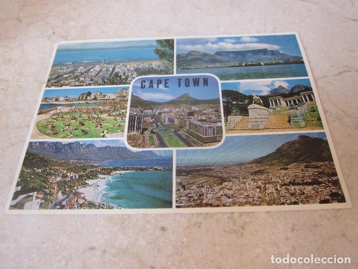 Cartes Postales: POSTAL CAPE TOWN SUDAFRICA
