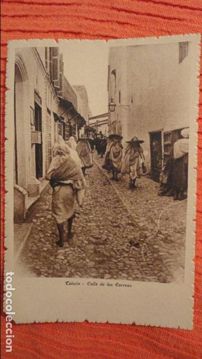 Postcards: ANTIGUA POSTAL.CALLE DE LOS CORREOS.MARTINEZ Y SANZ.N&ordm; 8538.