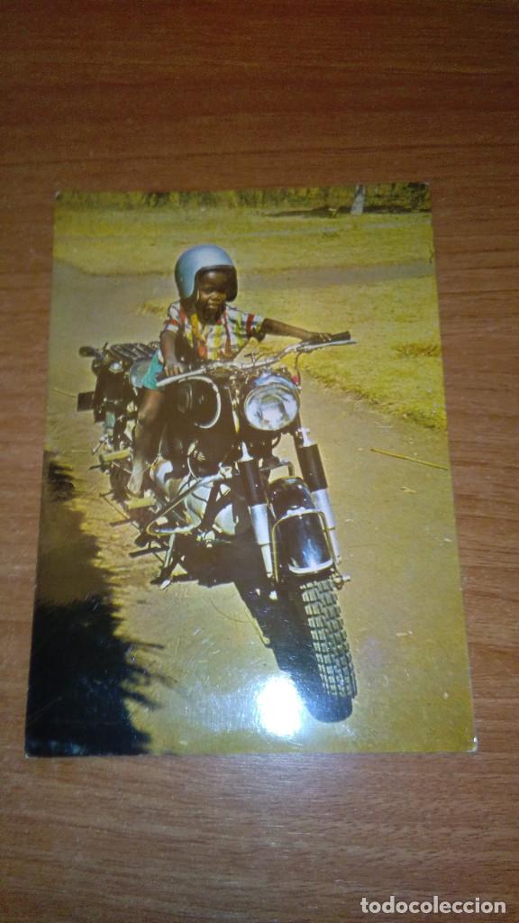 Postcards: POSTAL AFRICA NI&Ntilde;O - MALAWI SIN CIRCULAR
