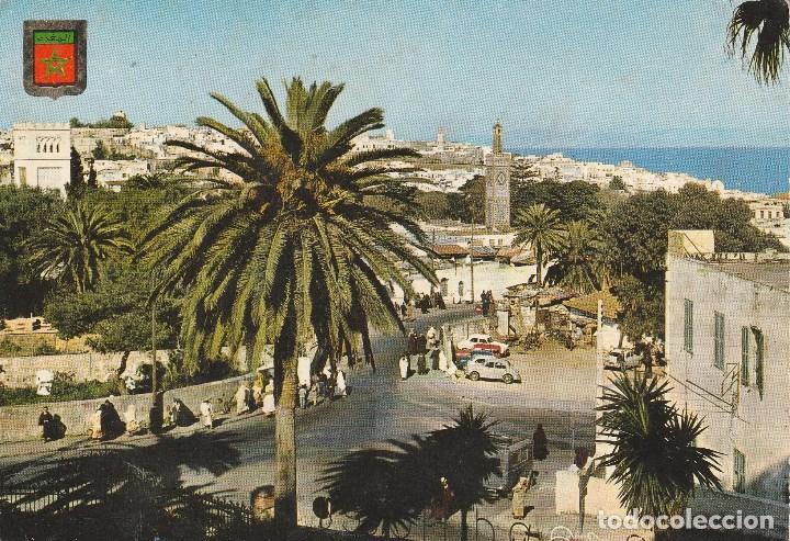 Postales: N&ordm; 28099 POSTAL TANGER MARRUECOS - Foto 1