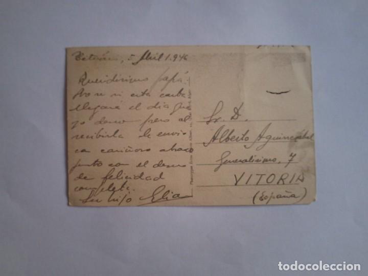 Postales: Postal antigua tetuan - Foto 2