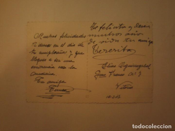 Postales: Postal antigua tetuan - Foto 2
