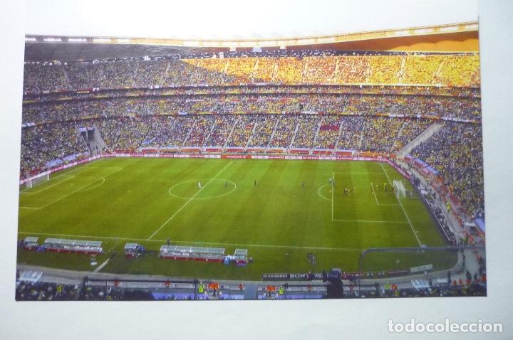 Cartes Postales: postal futbol johannesburgo -stadium city soccer