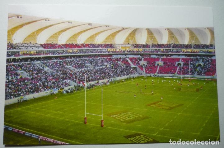 Cartes Postales: POSTAL FUTBOL MUNDIAL SUDAFRICA - PORT ELIZABETH -ESTADIO N.MANDELA