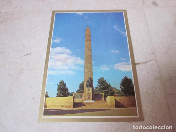 Cartes Postales: POSTAL VROUE MONUMENT BLOEMFONTEIN SUDAFRICA