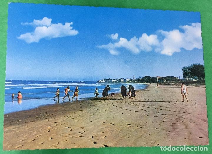 Postales: Kenia - Bah&iacute;a de Malindi - A&ntilde;os 70