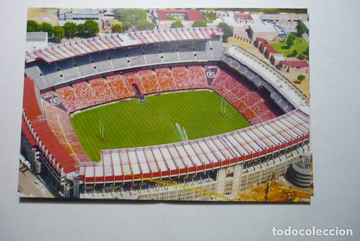 Postales: POSTAL JOHANNERBURGO-FUTBOL STADIO ELLIS PARK-