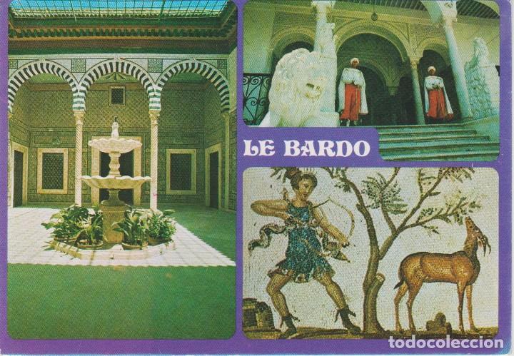 Postales: TUNEZ. MUSEO DE EL BARDO