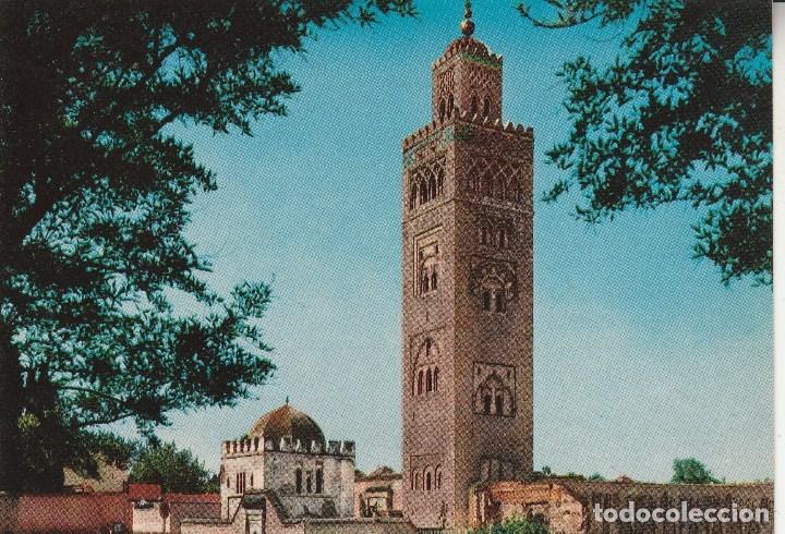 Postales: N&ordm; 6830 POSTAL MARRUECOS MARRAKECH - Foto 1