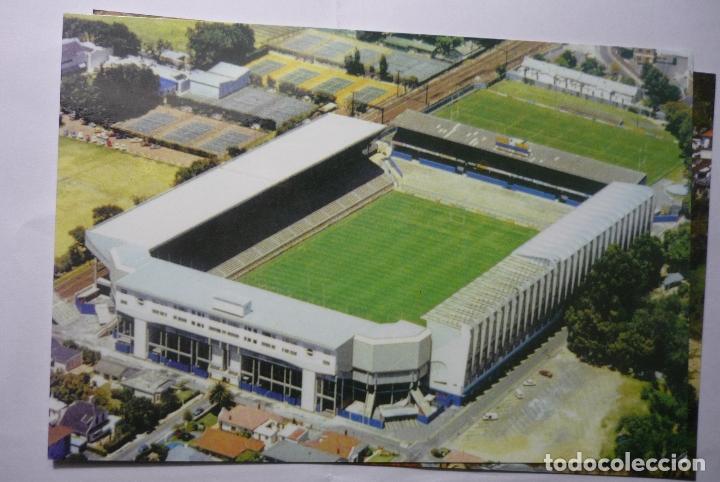 Postales: postal cape town - africa del sur - estadio rugby park -edic-limitada