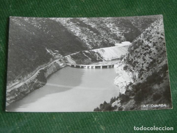 Cartoline: MARRUECOS - PRESA DE AIT OUARDA