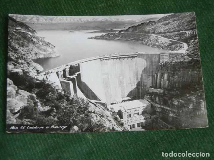 Cartoline: MARRUECOS - PRESA DE BIN EL OUIDANE