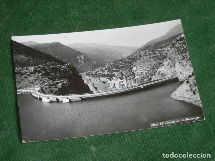Cartoline: MARRUECOS - PRESA DE BIN EL OUIDANE