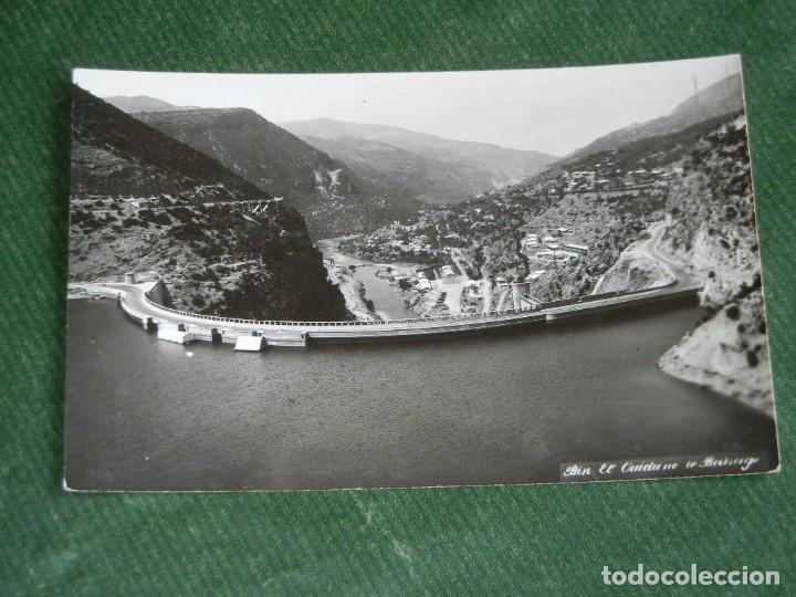Cartoline: MARRUECOS - PRESA DE BIN EL OUIDANE