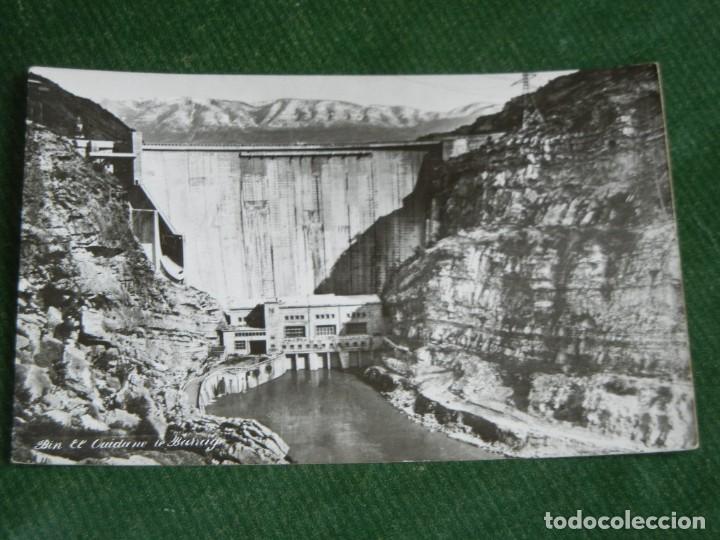 Cartoline: MARRUECOS - PRESA DE BIN EL OUIDANE