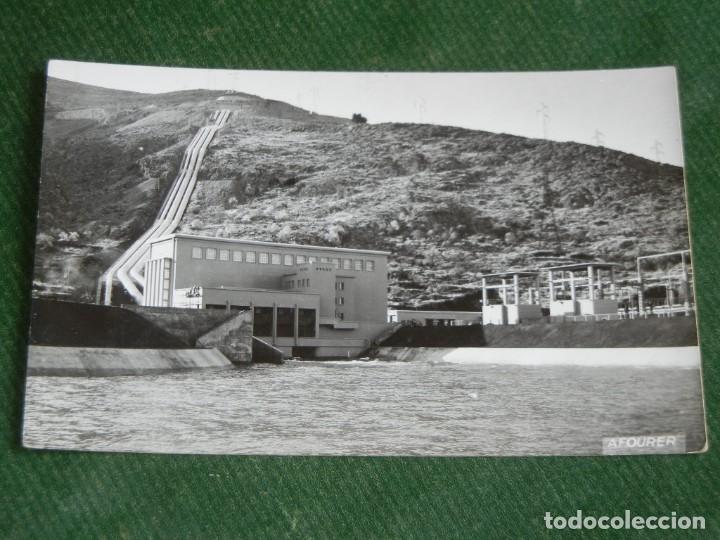 Cartoline: MARRUECOS - ESTACION DE BOMBEO DE AFOURER - BIN EL OUIDANE