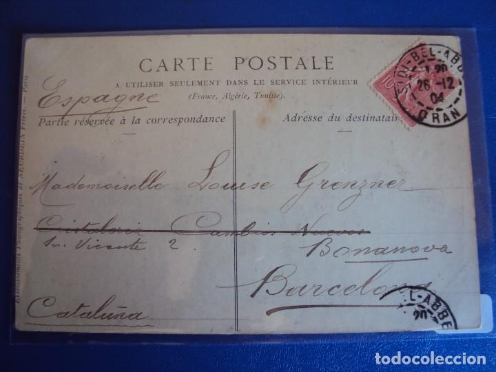 Postales: (PS-51202)POSTAL DE MAROCAIN - Foto 2