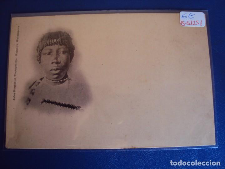 Cartoline: (PS-51251)POSTAL DE MAJUNGA-NATIVA