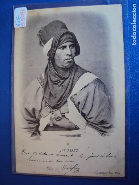 Cartoline: (PS-51186)POSTAL DE TOUAREG