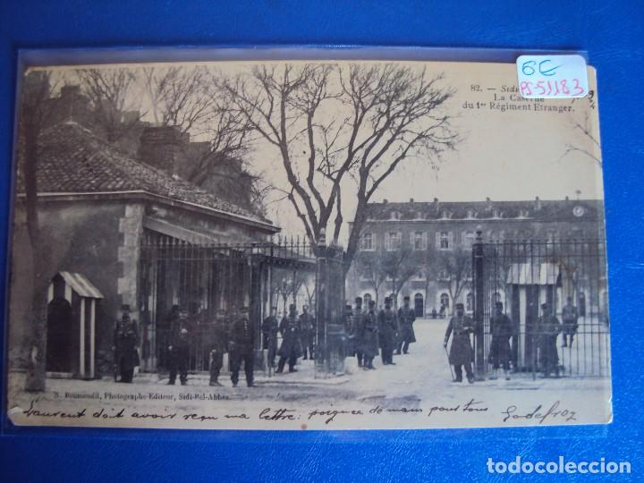 Postales: (PS-51183)POSTAL DE SIDI-BEL-ABBES - Foto 1
