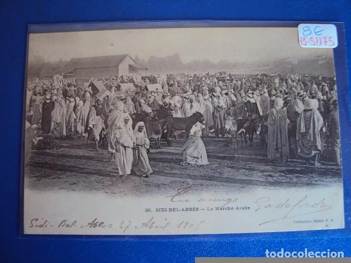 Postales: (PS-51175)POSTAL DE SIDI-BEL-ABBES - Foto 1