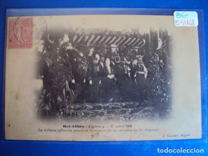 Cartes Postales: (PS-51168)POSTAL DE BEL-ABBES